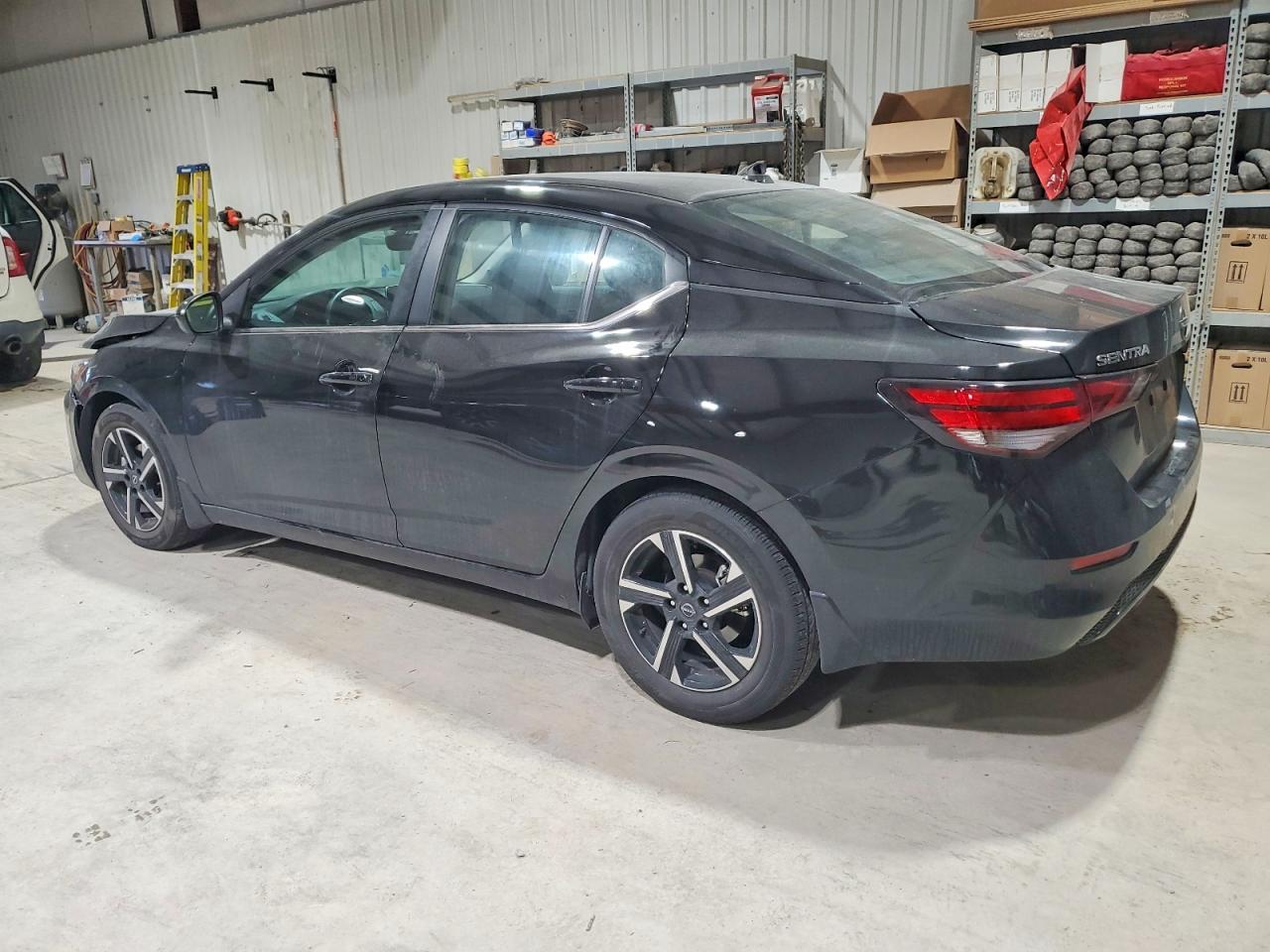 2024 NISSAN SENTRA SV photo 2