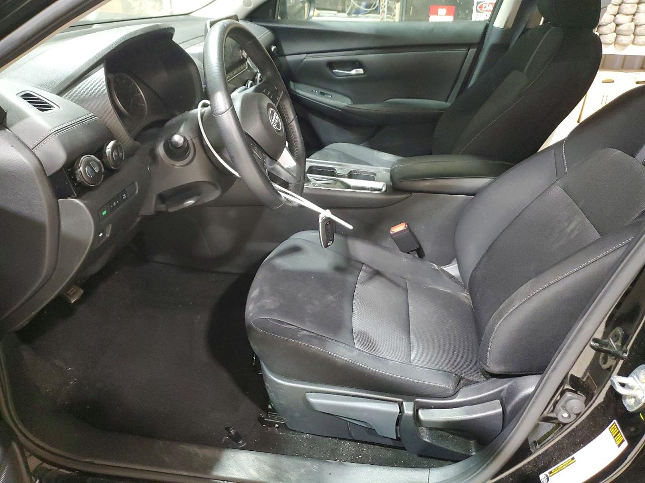 2024 NISSAN SENTRA SV photo 7