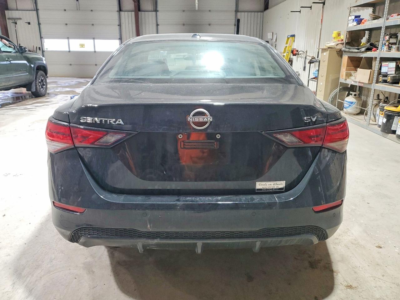 2024 NISSAN SENTRA SV photo 6