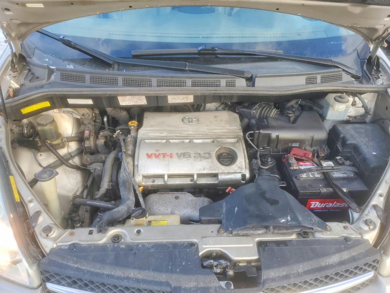 2004 TOYOTA SIENNA XLE LIMITED 7 PASSENGER photo 23