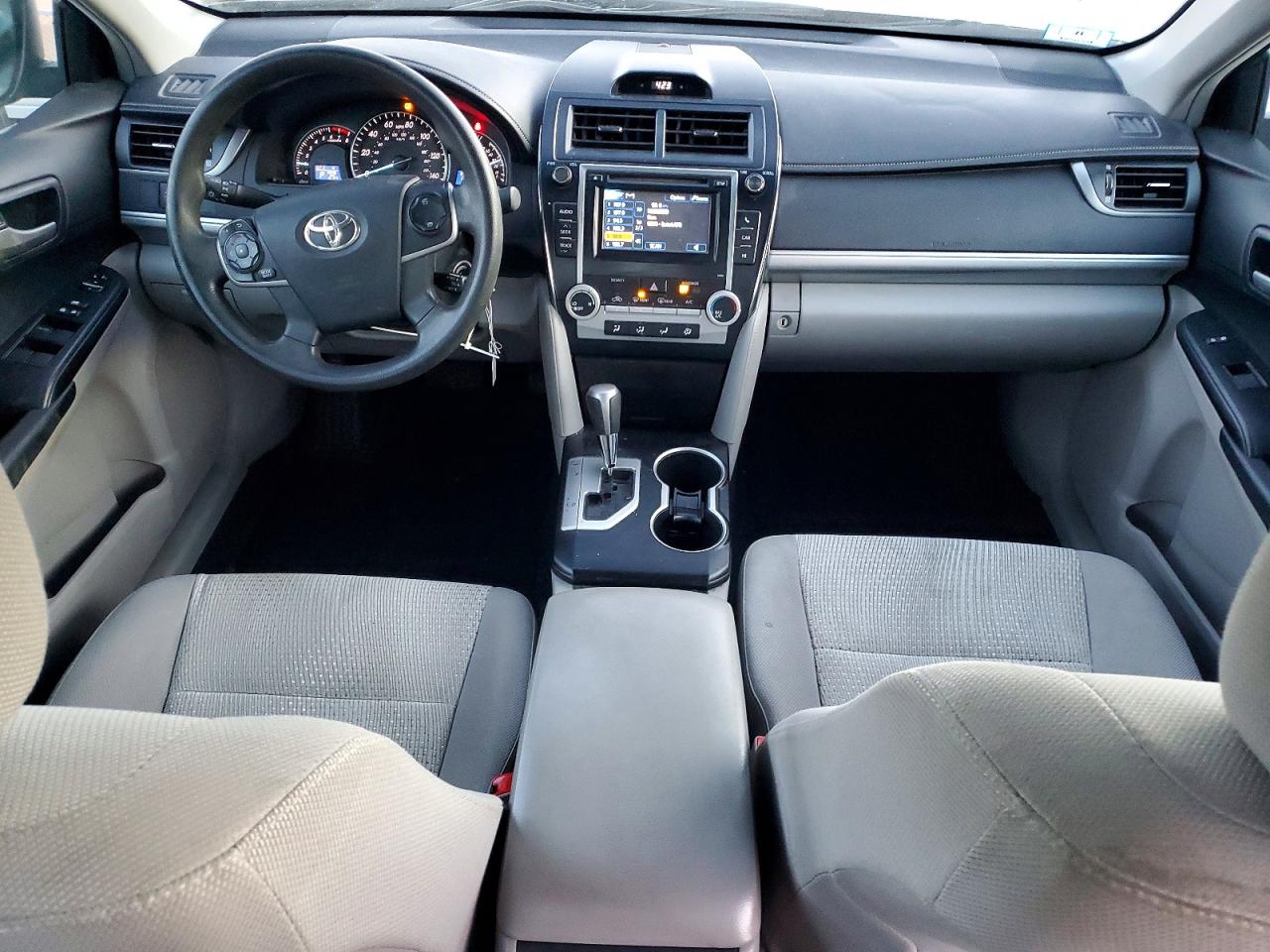 2012 TOYOTA CAMRY BASE photo 15