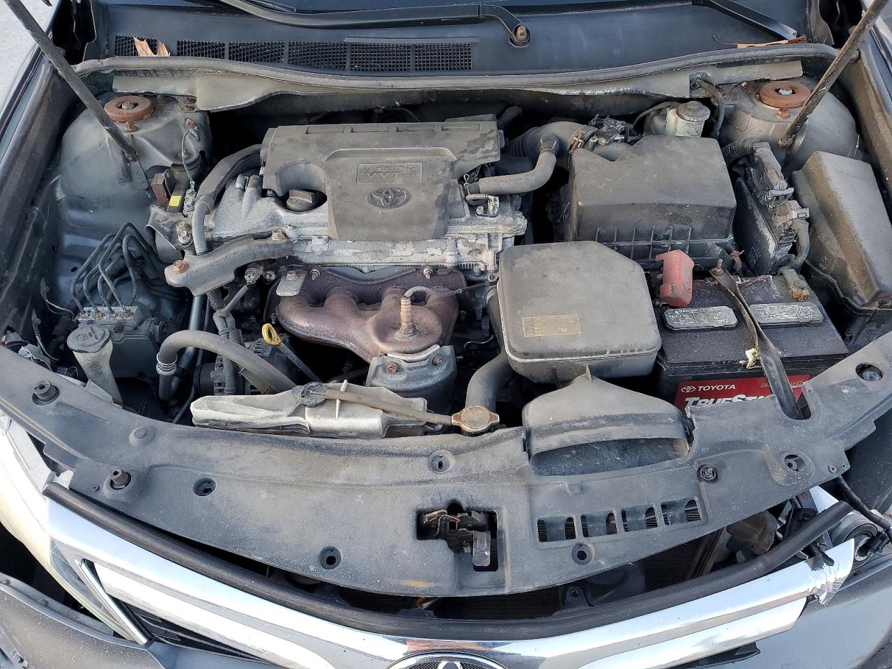 2012 TOYOTA CAMRY BASE photo 21