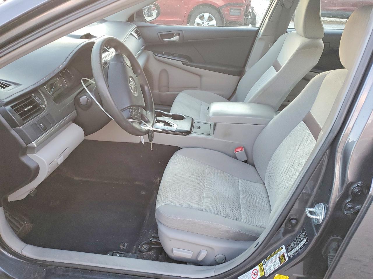 2012 TOYOTA CAMRY BASE photo 13