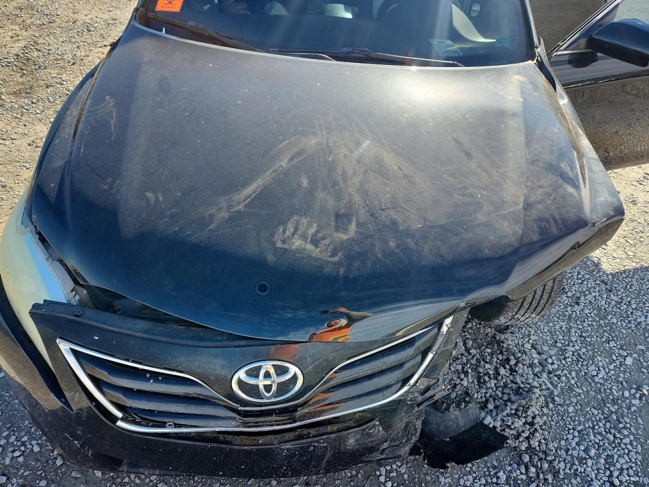 2011 TOYOTA CAMRY BASE photo 11