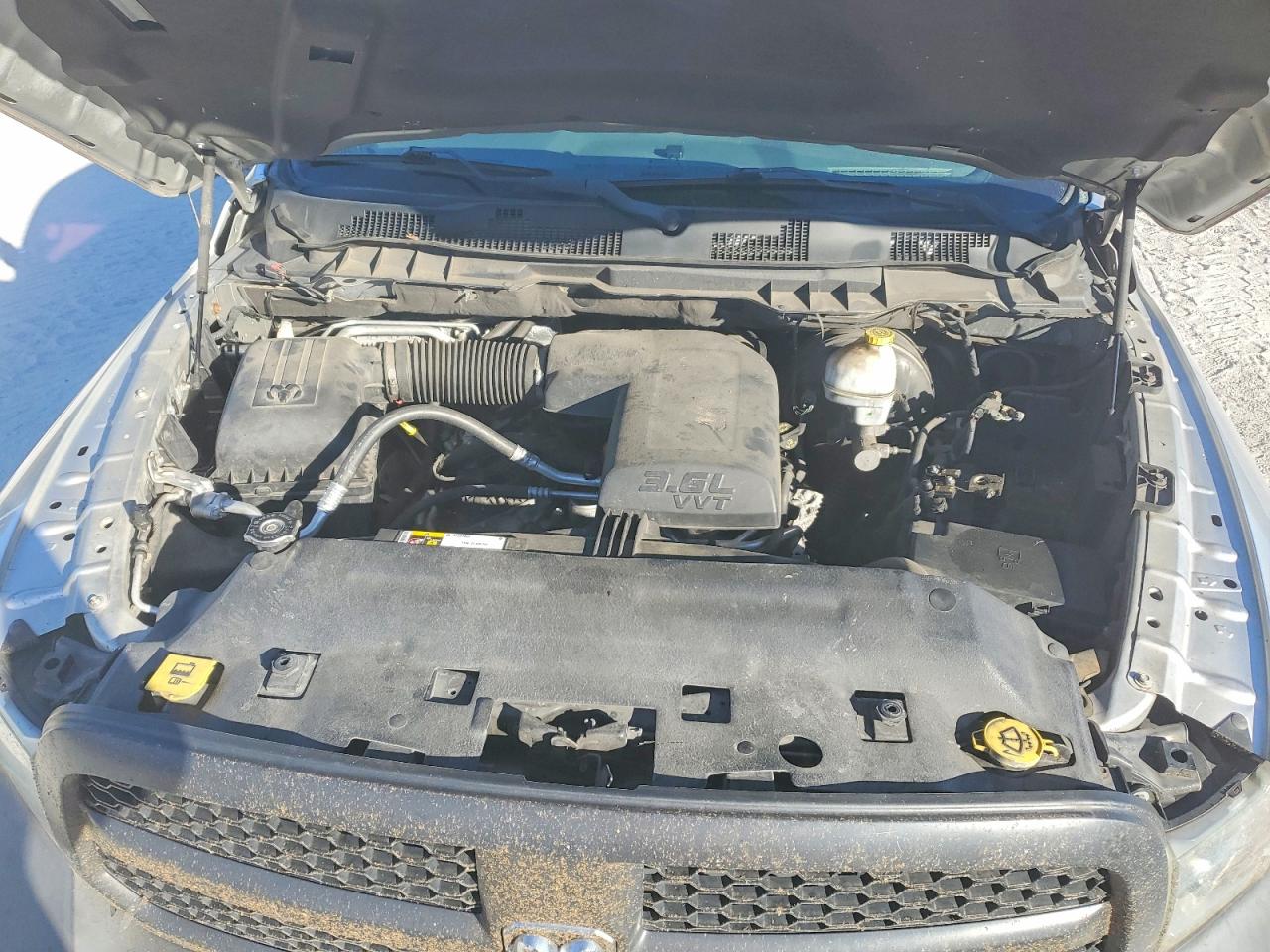 2013 RAM 1500 ST photo 11