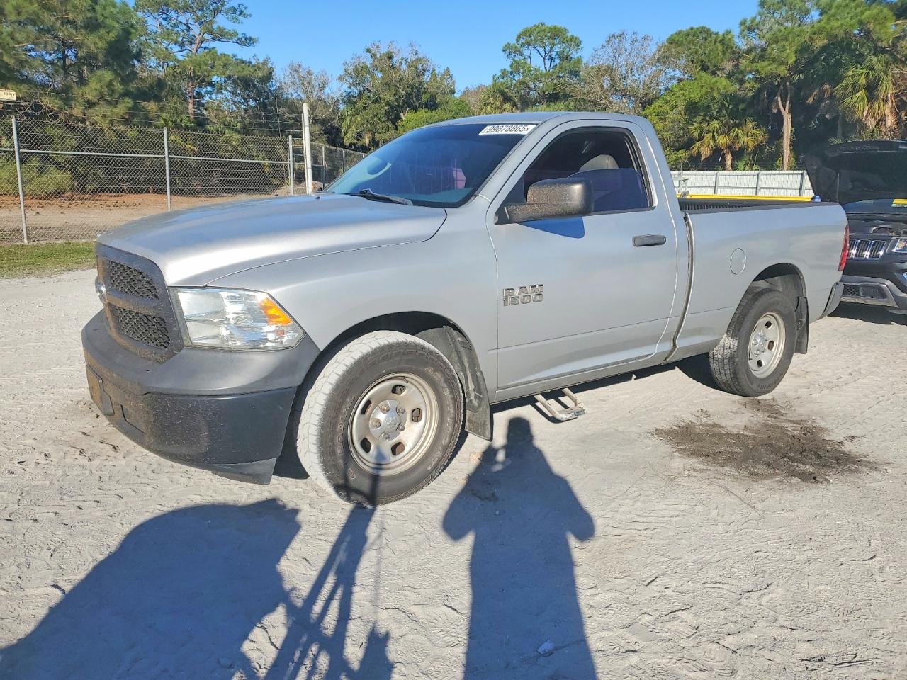 2013 RAM 1500