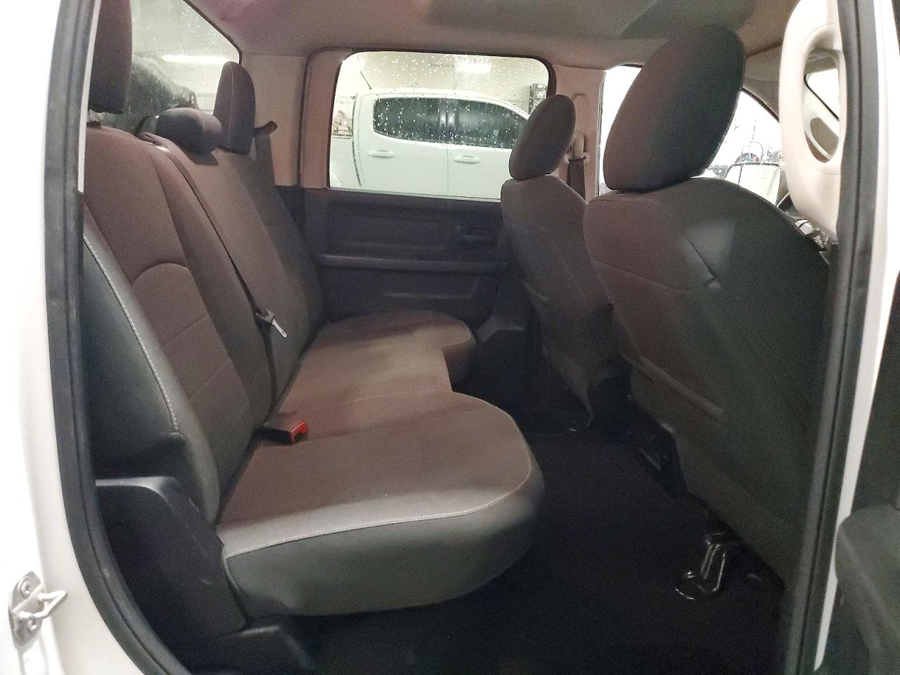 2021 RAM 1500 CLASSIC TRADESMAN photo 10