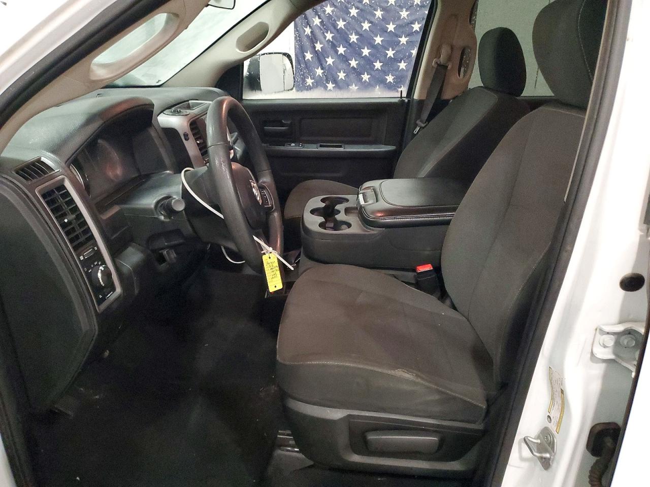 2021 RAM 1500 CLASSIC TRADESMAN photo 7