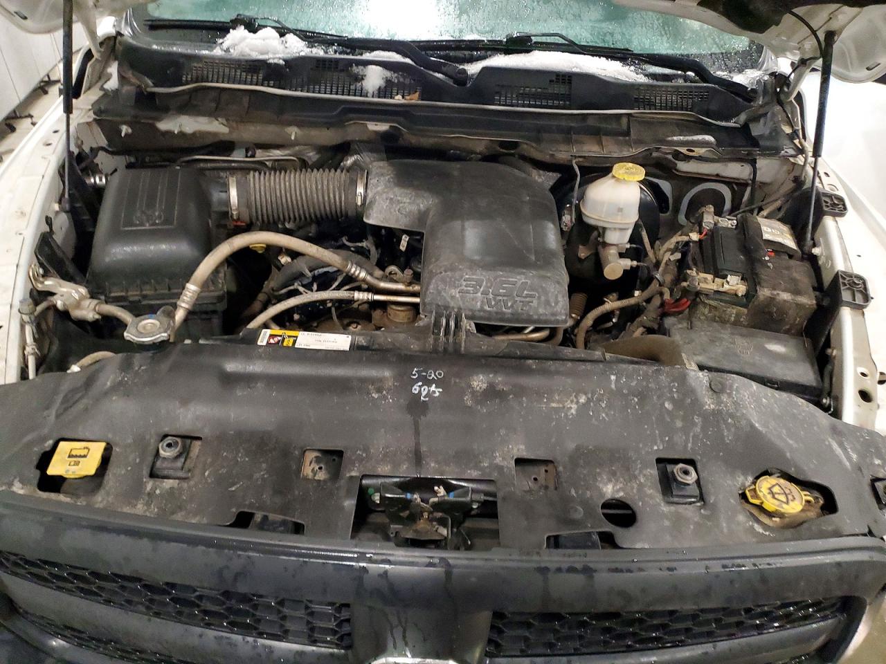 2021 RAM 1500 CLASSIC TRADESMAN photo 11