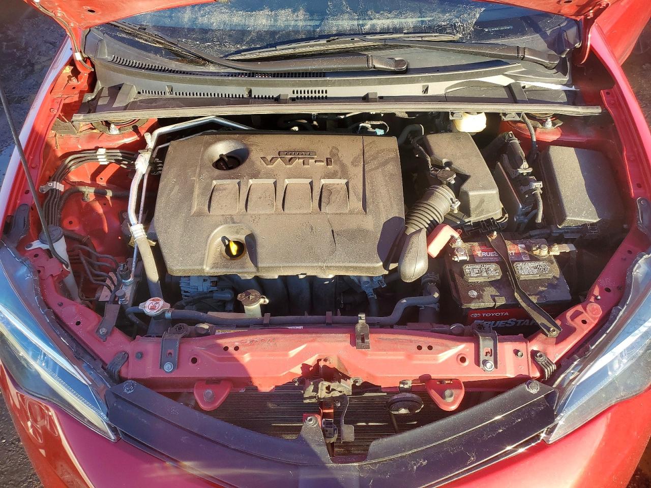 2018 TOYOTA COROLLA L photo 11