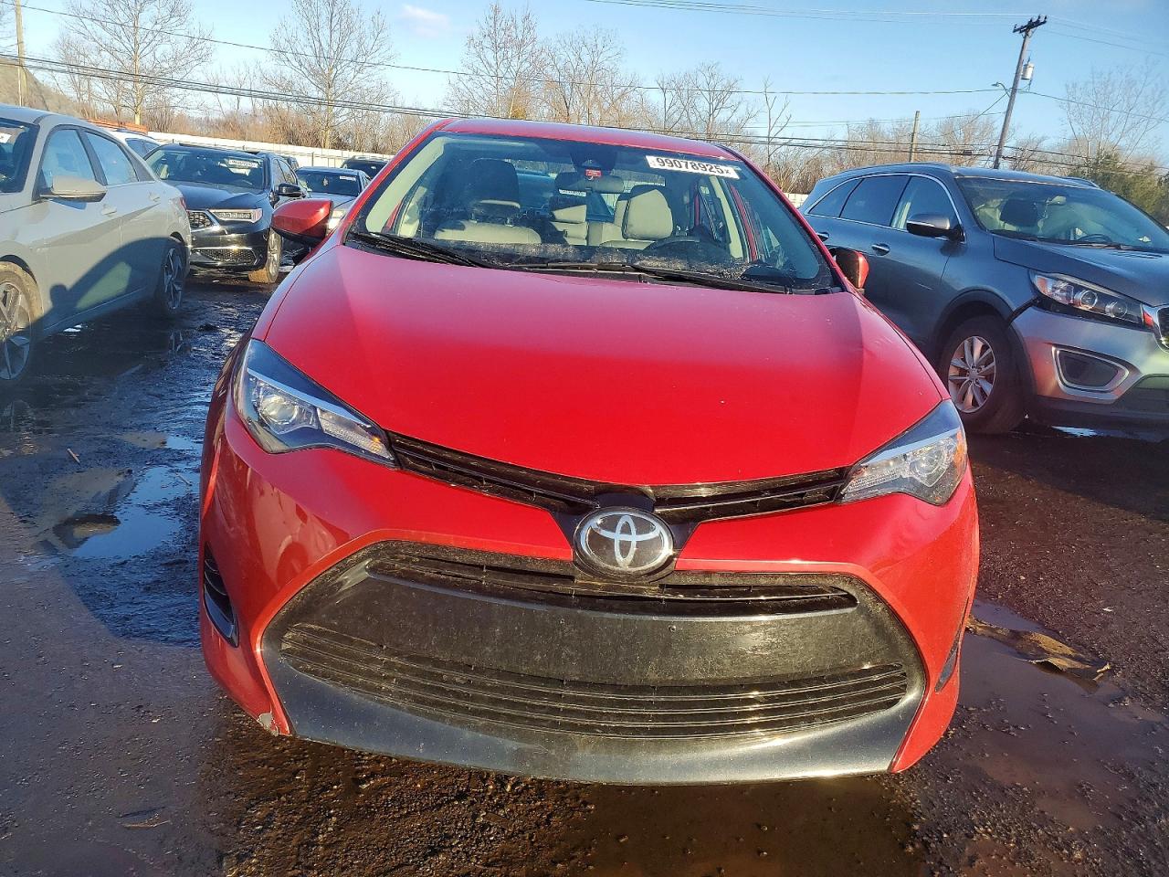 2018 TOYOTA COROLLA L photo 5