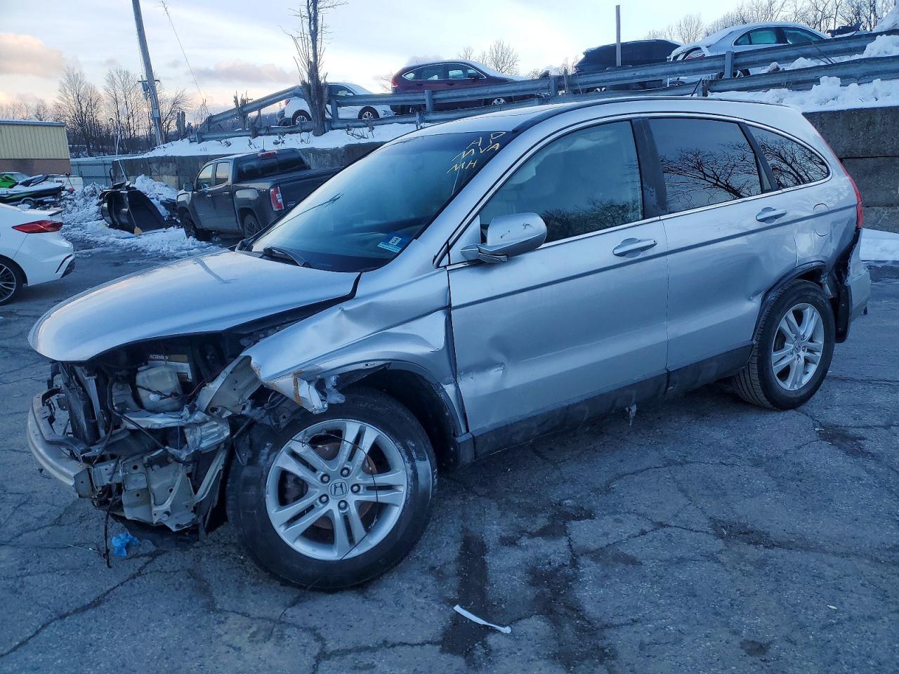 2010 HONDA CR-V