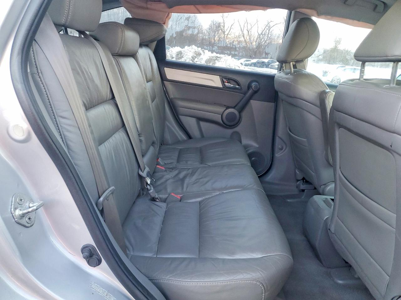 2010 HONDA CR-V EXL photo 11