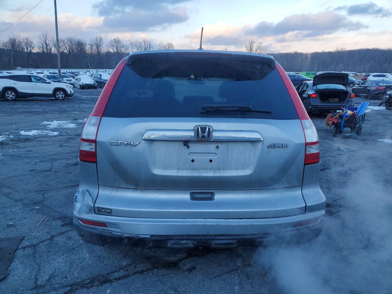 2010 HONDA CR-V EXL photo 6