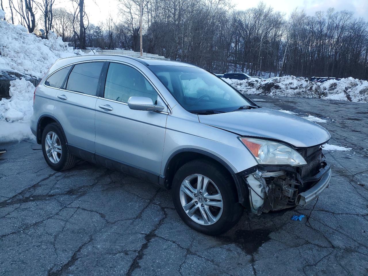 2010 HONDA CR-V EXL photo 4