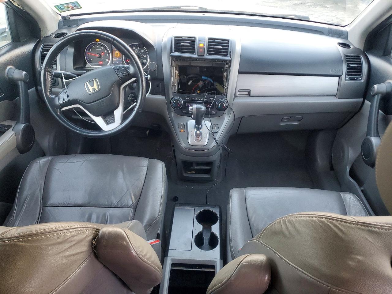 2010 HONDA CR-V EXL photo 8
