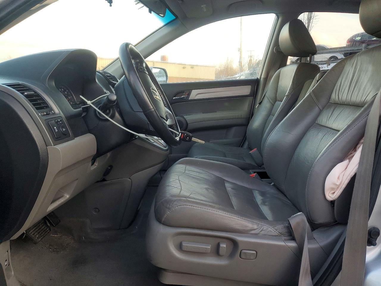 2010 HONDA CR-V EXL photo 7