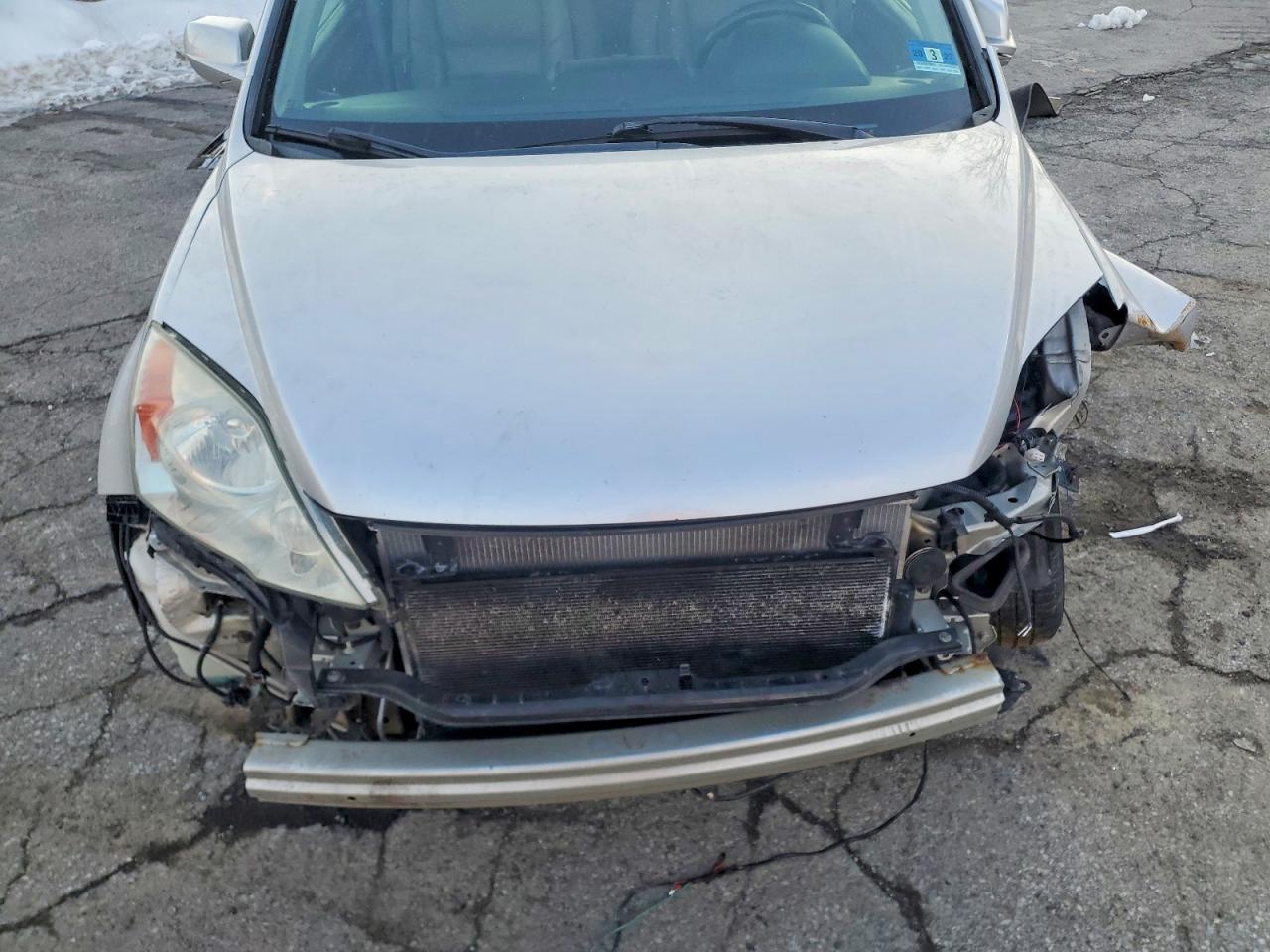 2010 HONDA CR-V EXL photo 12