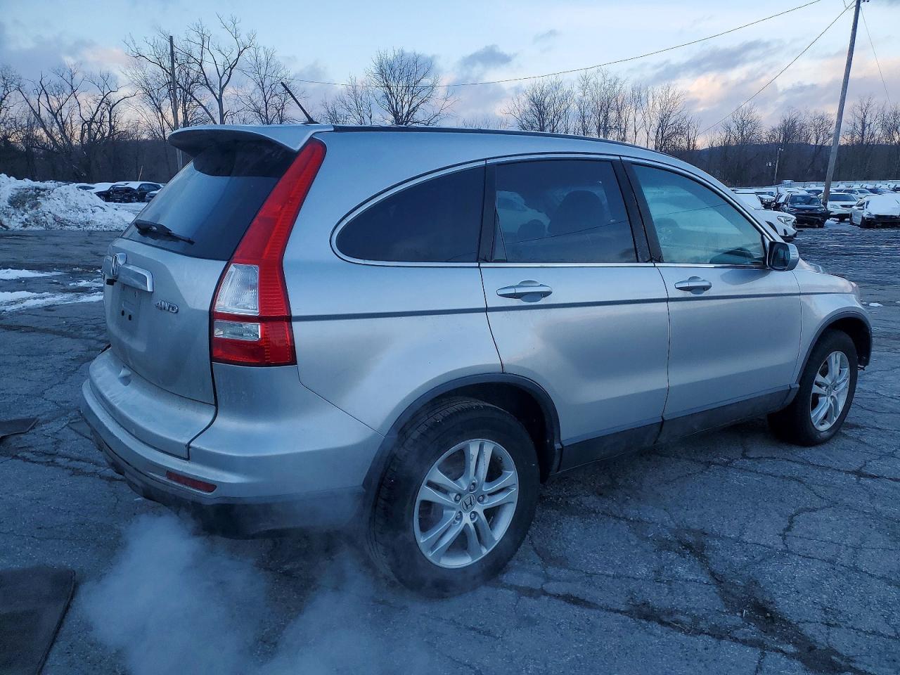 2010 HONDA CR-V EXL photo 3