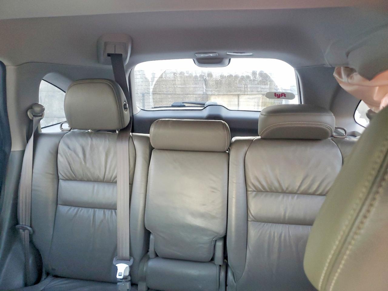 2010 HONDA CR-V EXL photo 10