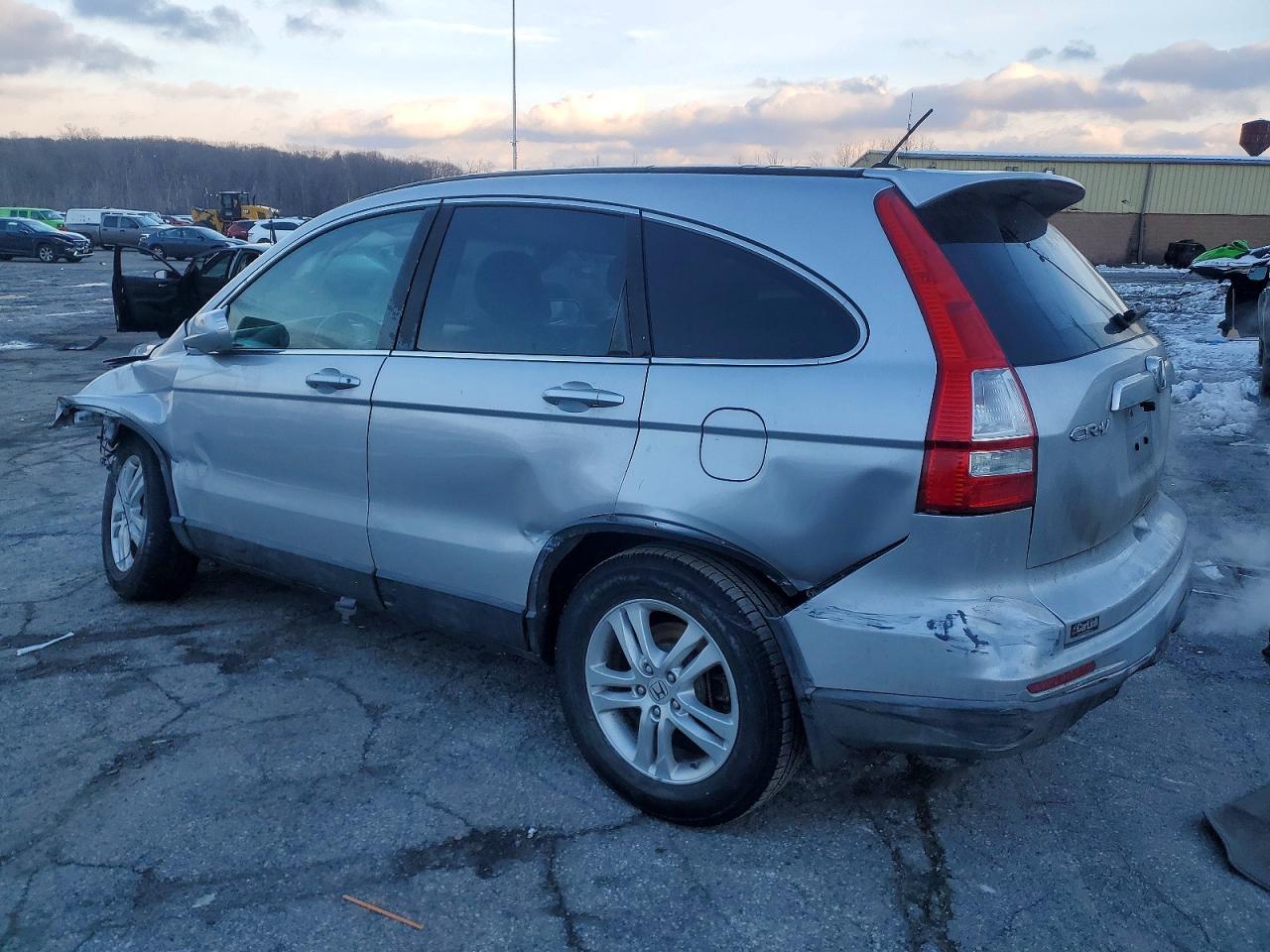 2010 HONDA CR-V EXL photo 2