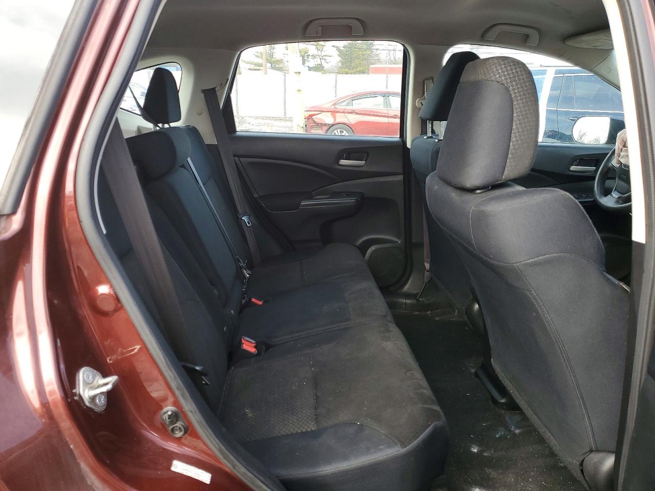 2015 HONDA CR-V LX photo 5