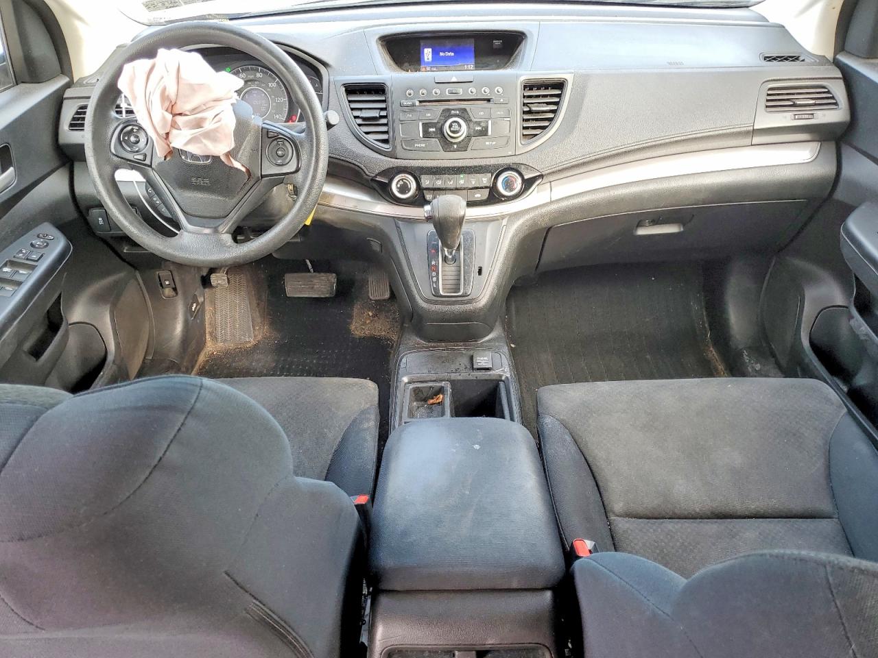 2015 HONDA CR-V LX photo 2