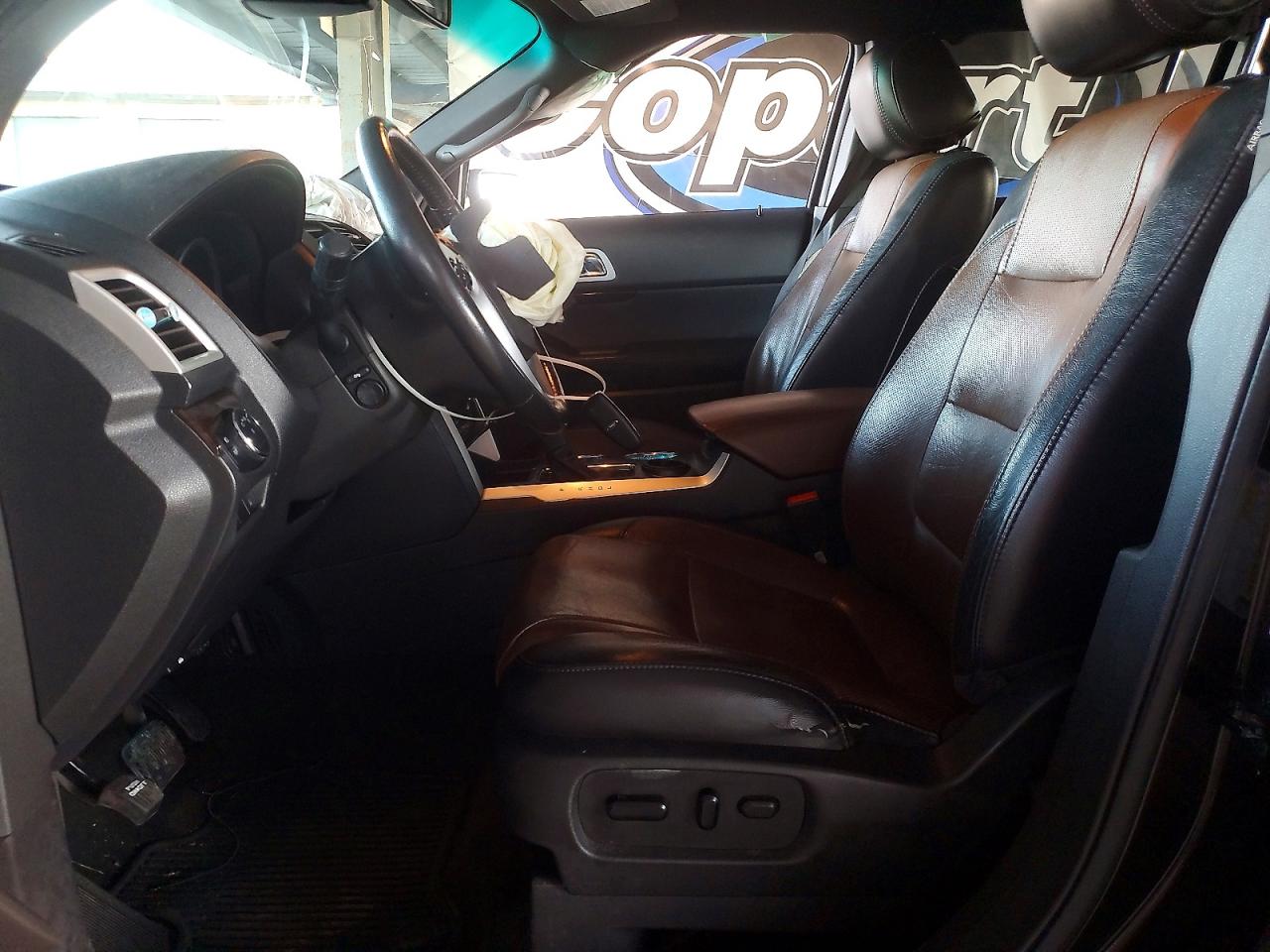 2013 FORD EXPLORER LIMITED photo 13