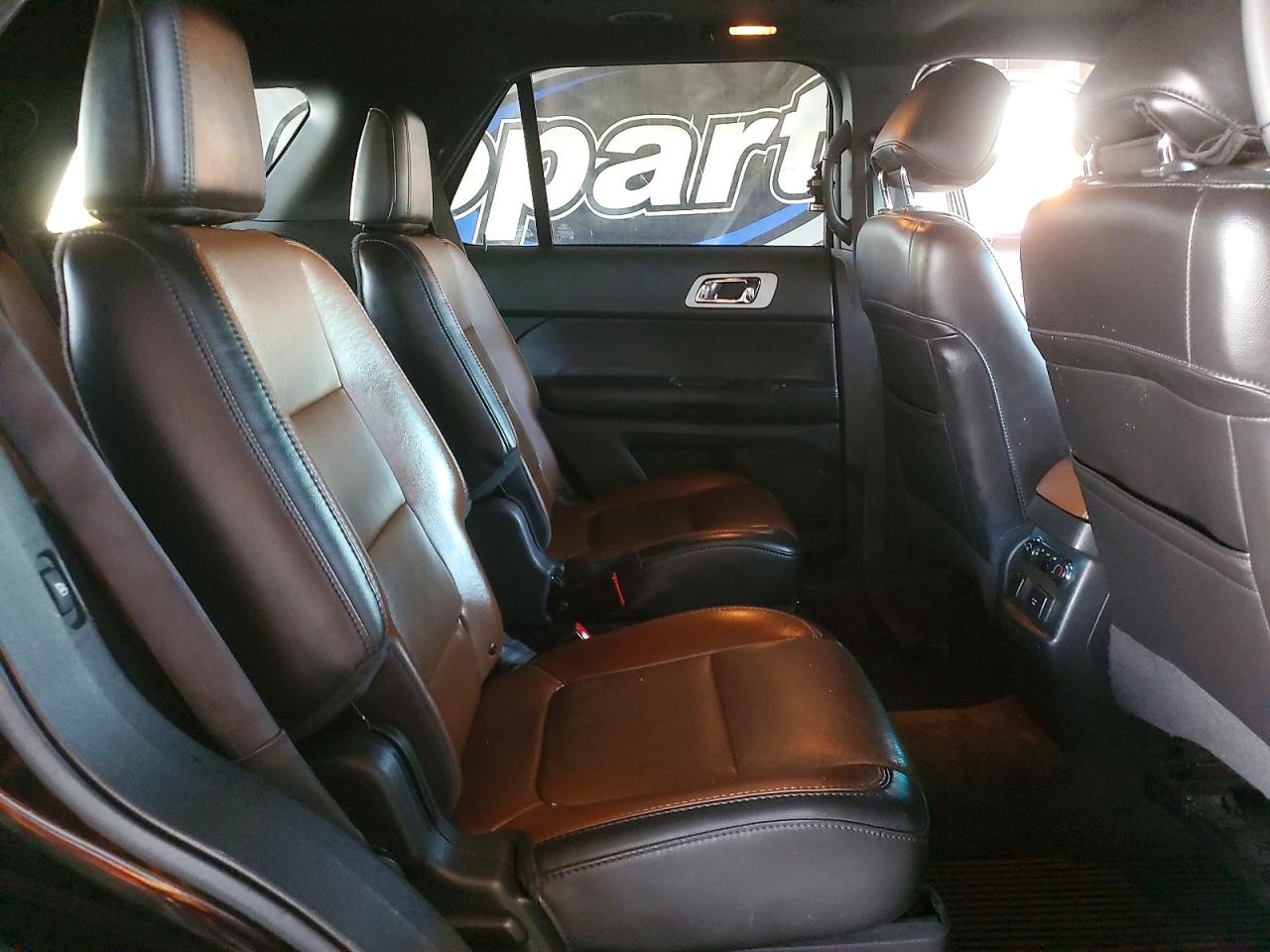 2013 FORD EXPLORER LIMITED photo 19