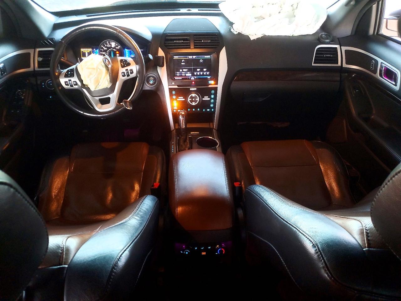 2013 FORD EXPLORER LIMITED photo 15