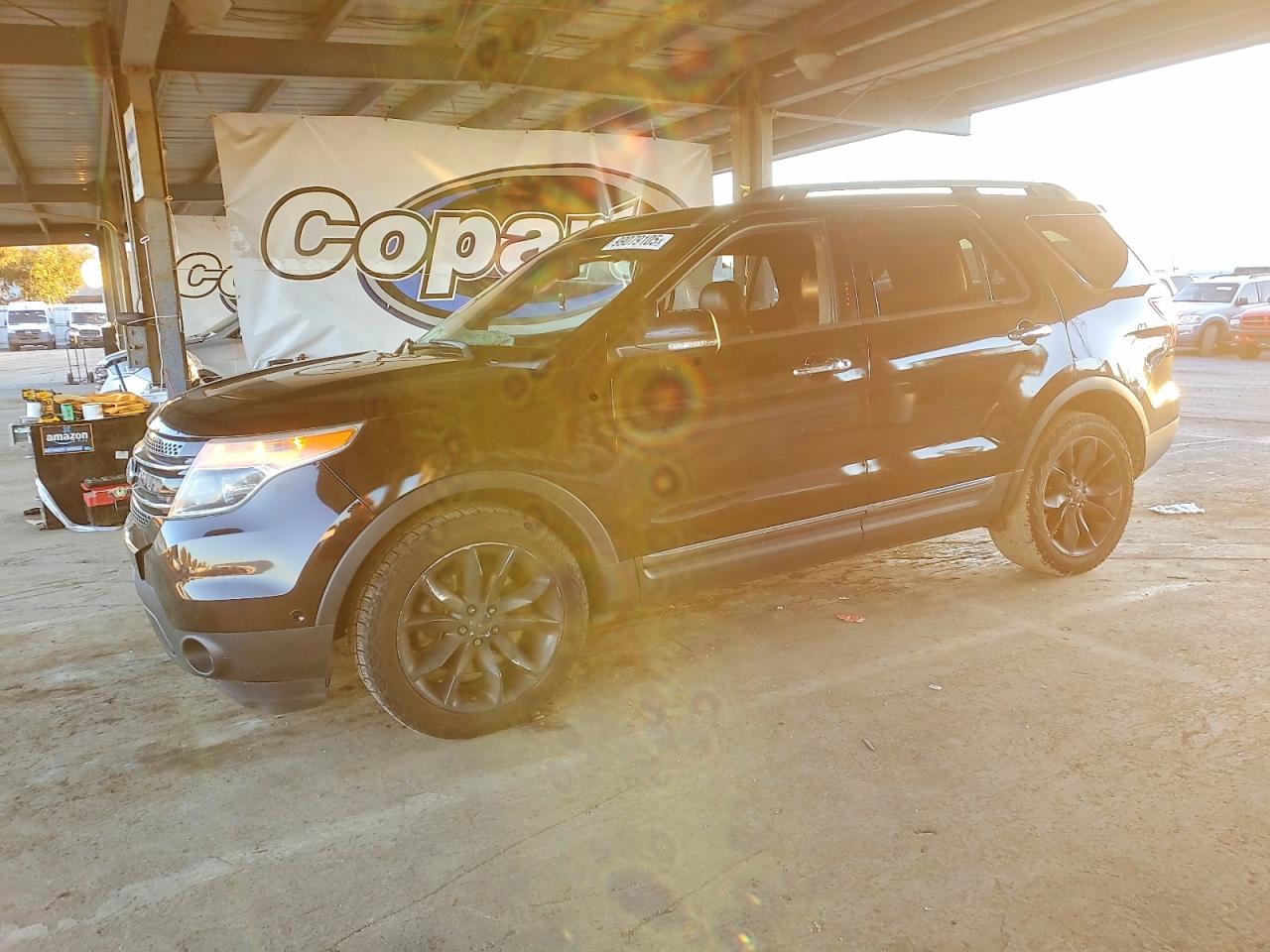 2013 FORD EXPLORER