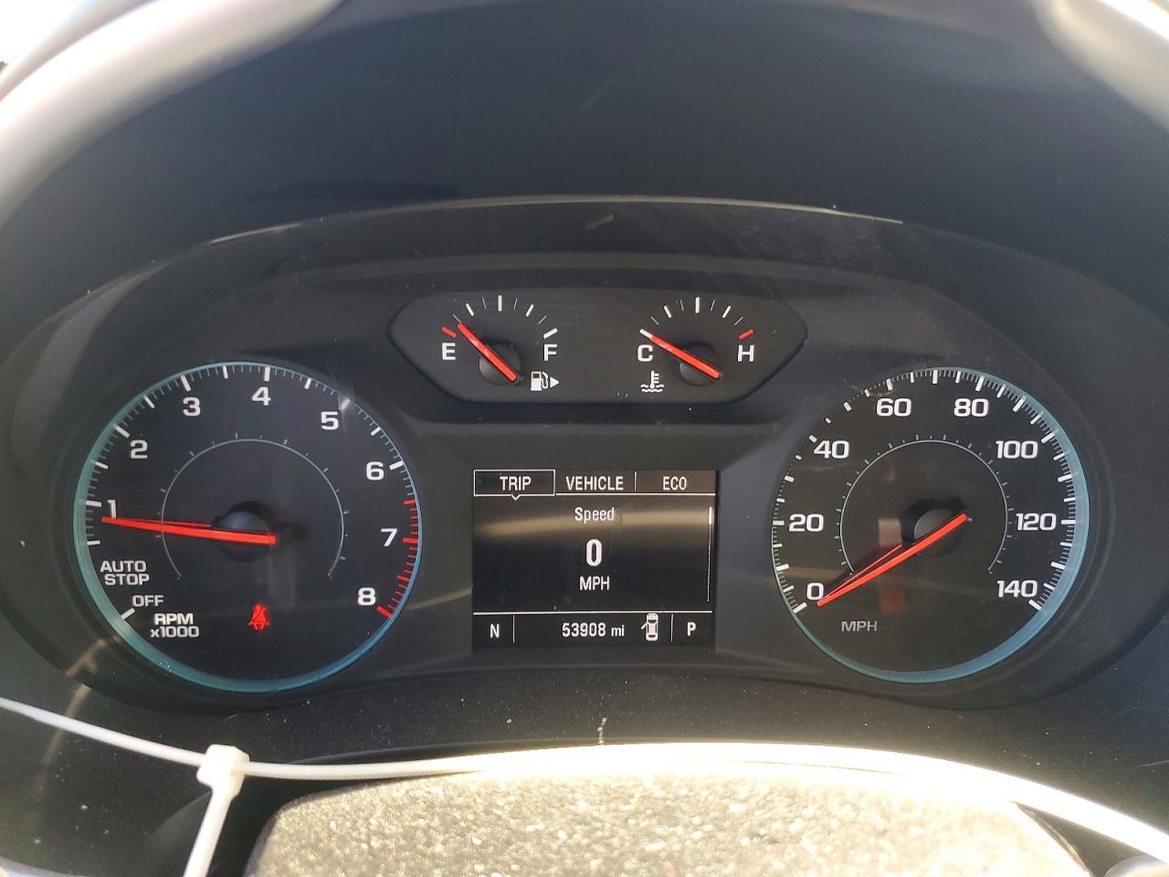 2024 CHEVROLET MALIBU LT photo 9