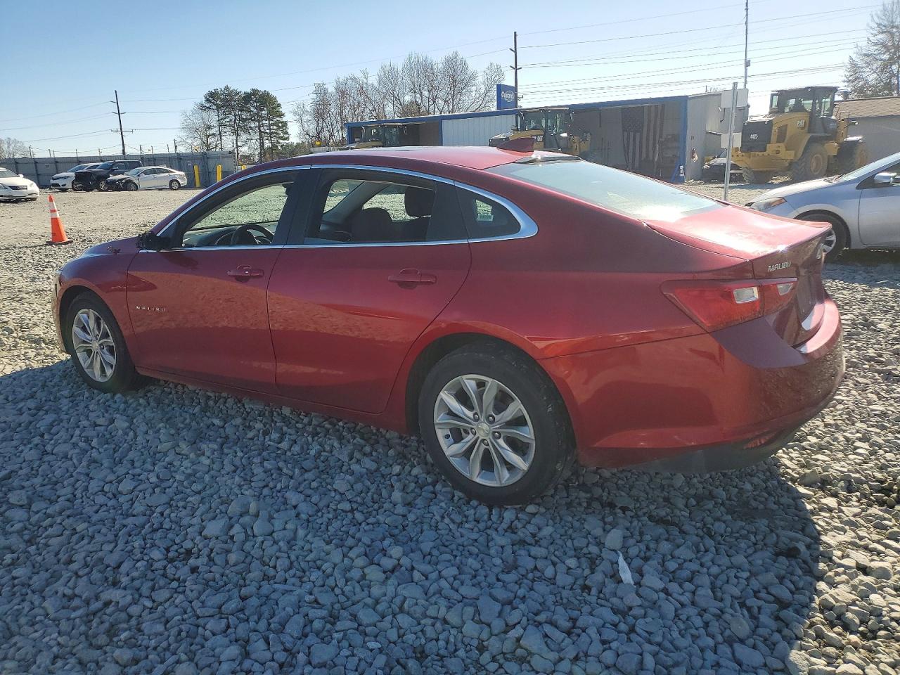 2024 CHEVROLET MALIBU LT photo 2