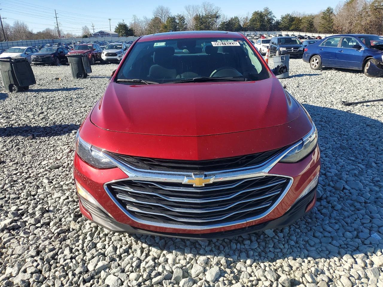 2024 CHEVROLET MALIBU LT photo 5