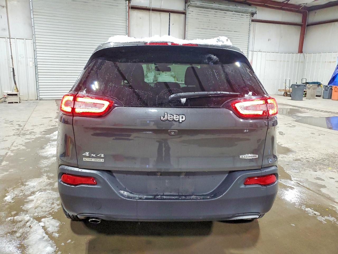 2015 JEEP CHEROKEE LATITUDE photo 6