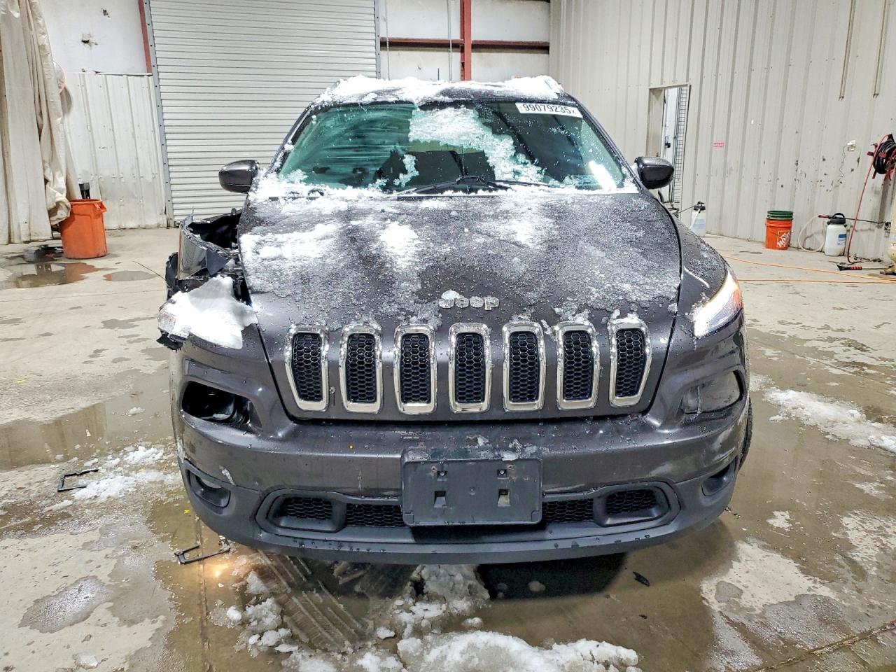 2015 JEEP CHEROKEE LATITUDE photo 5