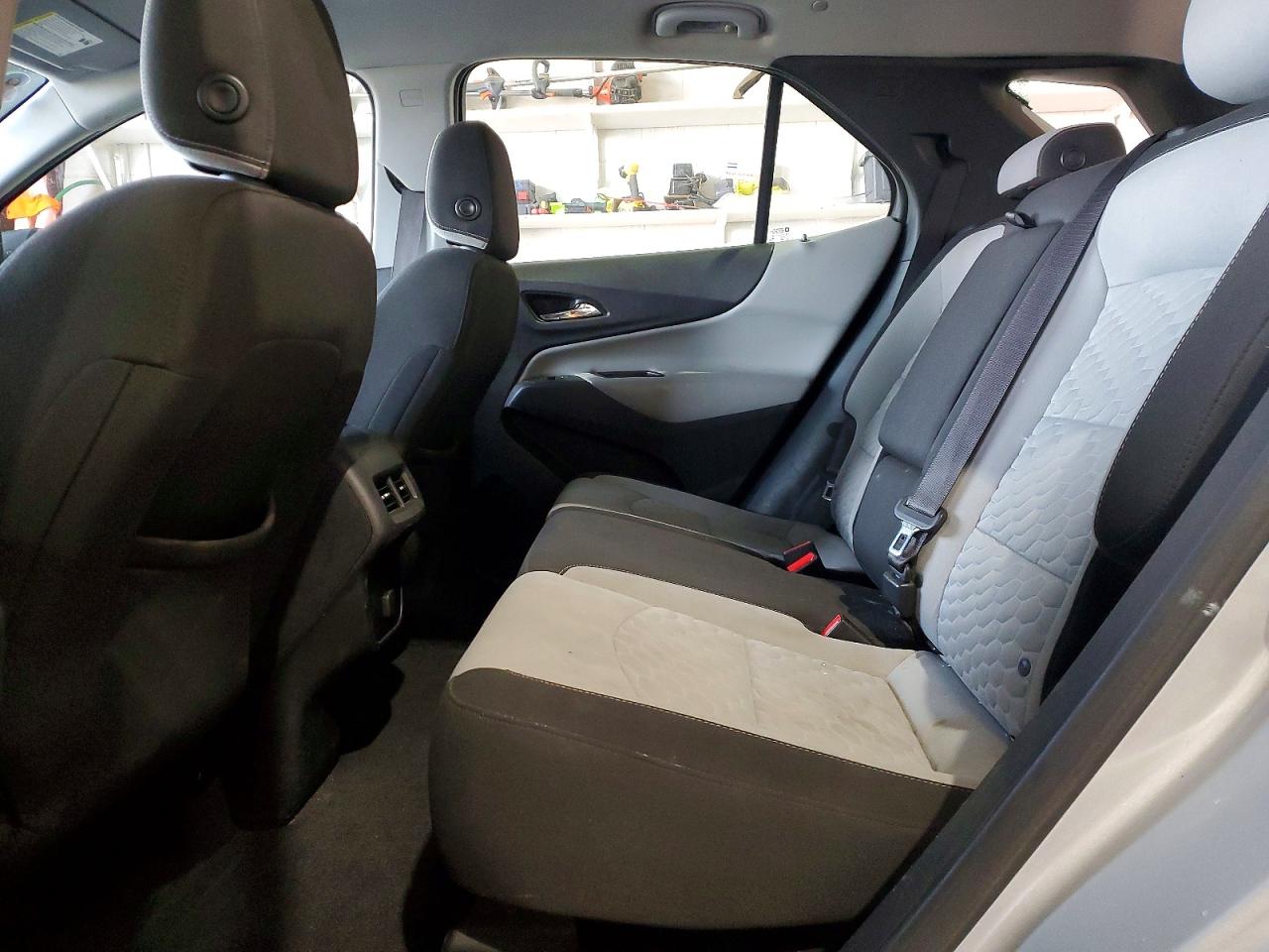 2018 CHEVROLET EQUINOX LS photo 11
