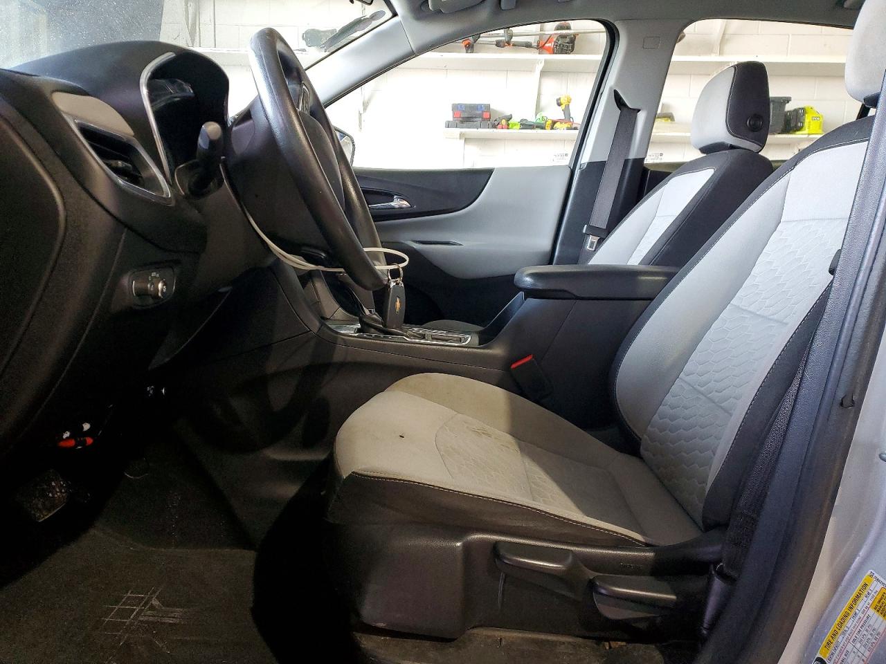 2018 CHEVROLET EQUINOX LS photo 7
