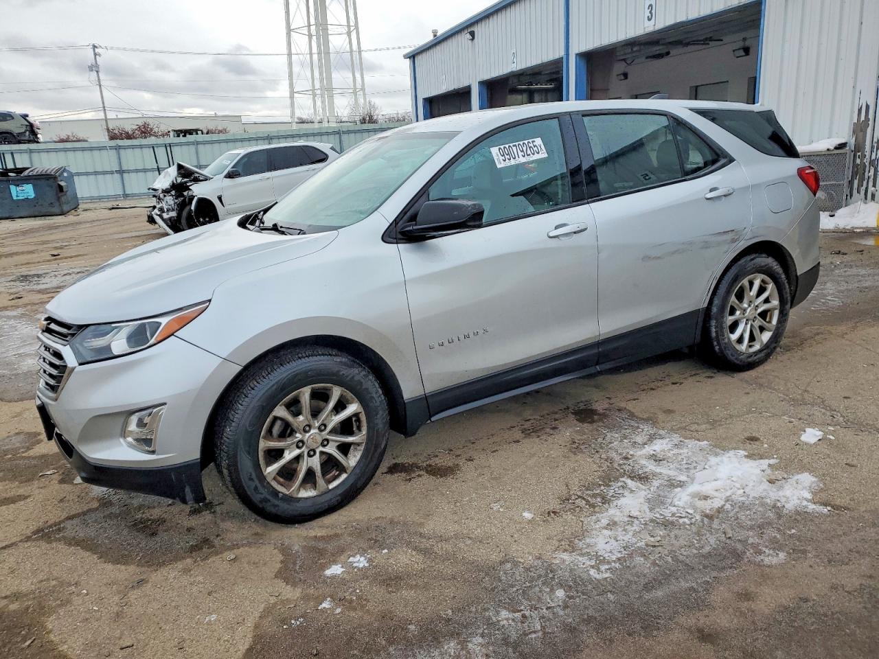 2018 CHEVROLET EQUINOX