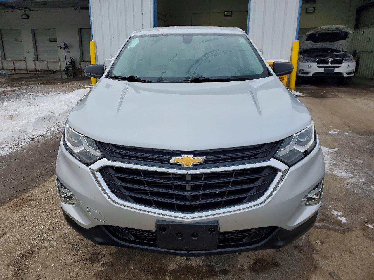 2018 CHEVROLET EQUINOX LS photo 5