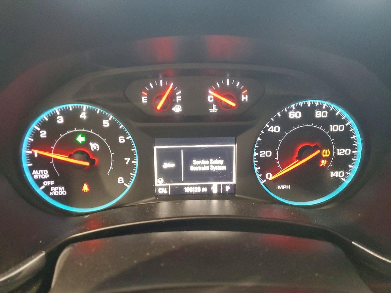 2018 CHEVROLET EQUINOX LS photo 9