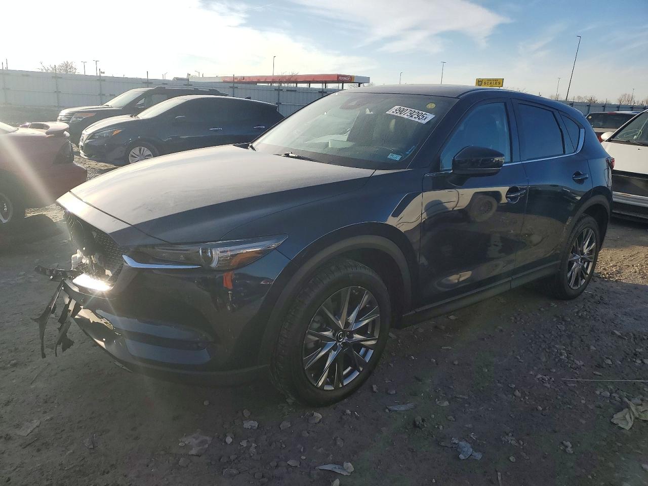 2021 MAZDA CX-5