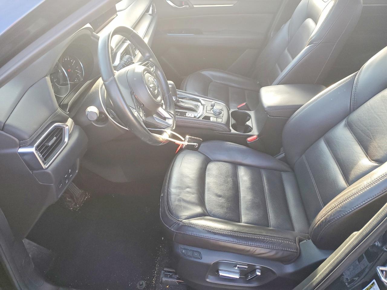 2021 MAZDA CX-5 SIGNATURE photo 7