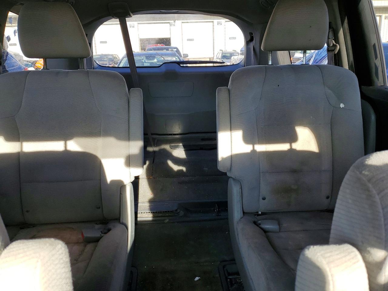 2013 HONDA ODYSSEY LX photo 10