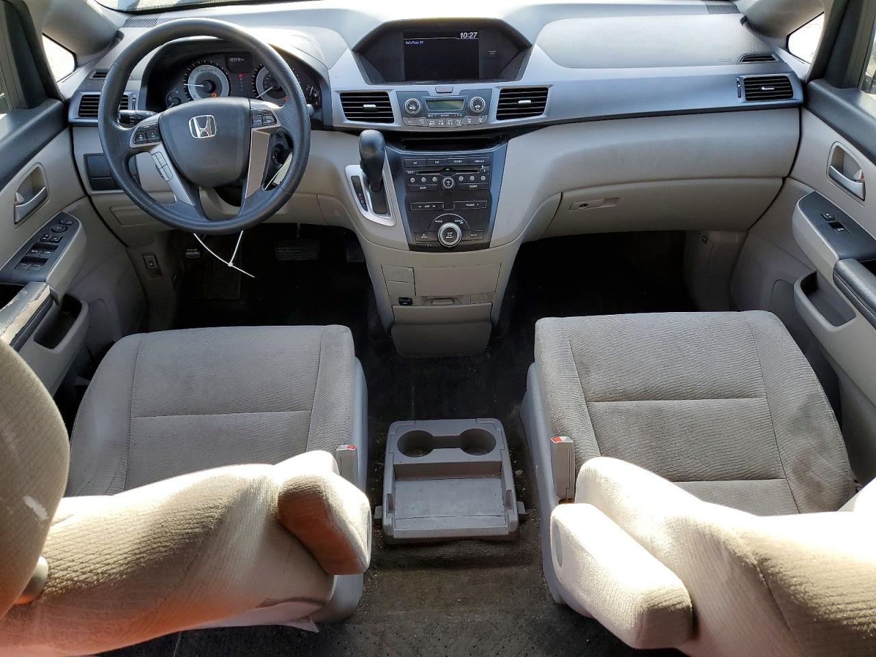 2013 HONDA ODYSSEY LX photo 8