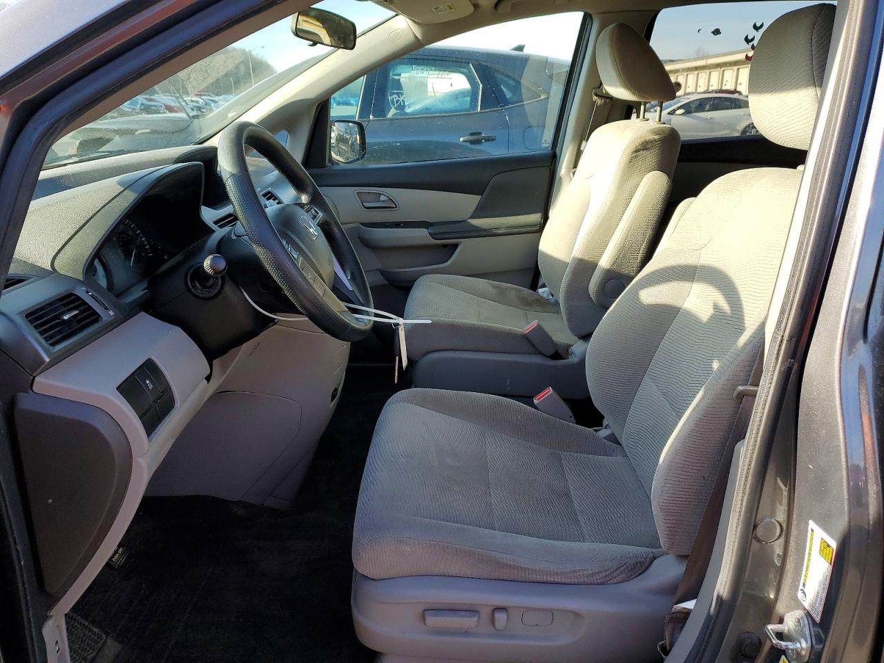 2013 HONDA ODYSSEY LX photo 7