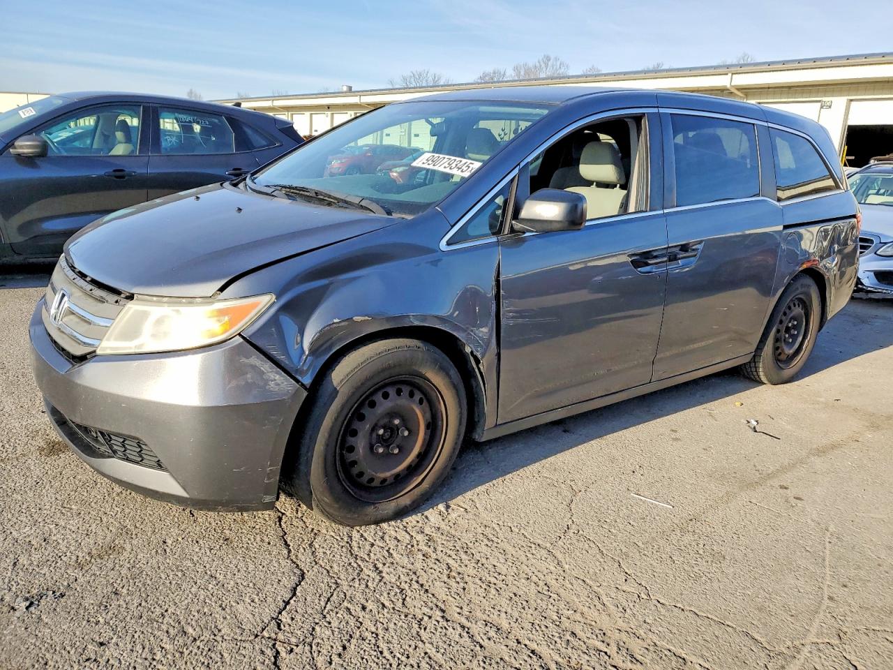 2013 HONDA ODYSSEY