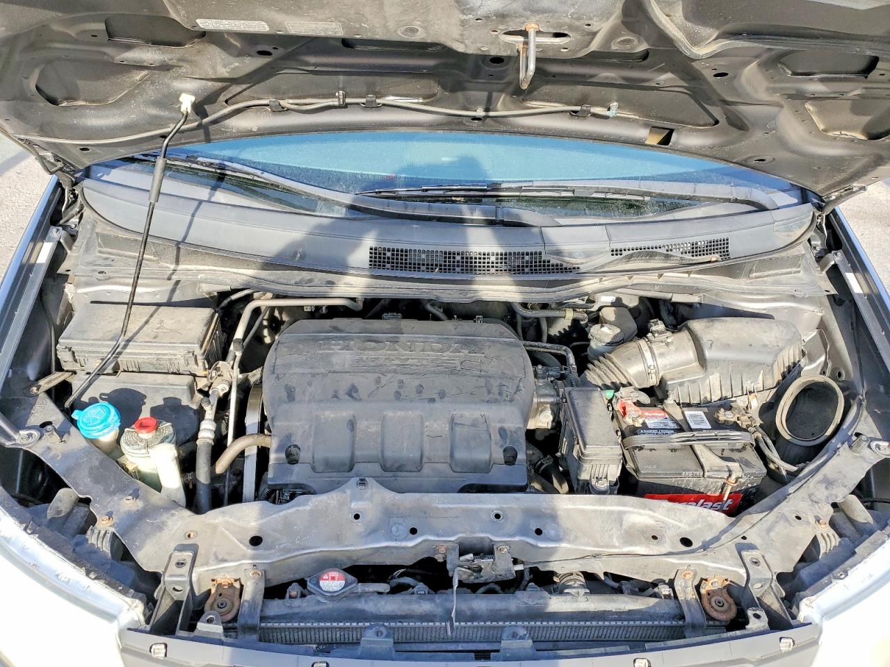 2013 HONDA ODYSSEY LX photo 12