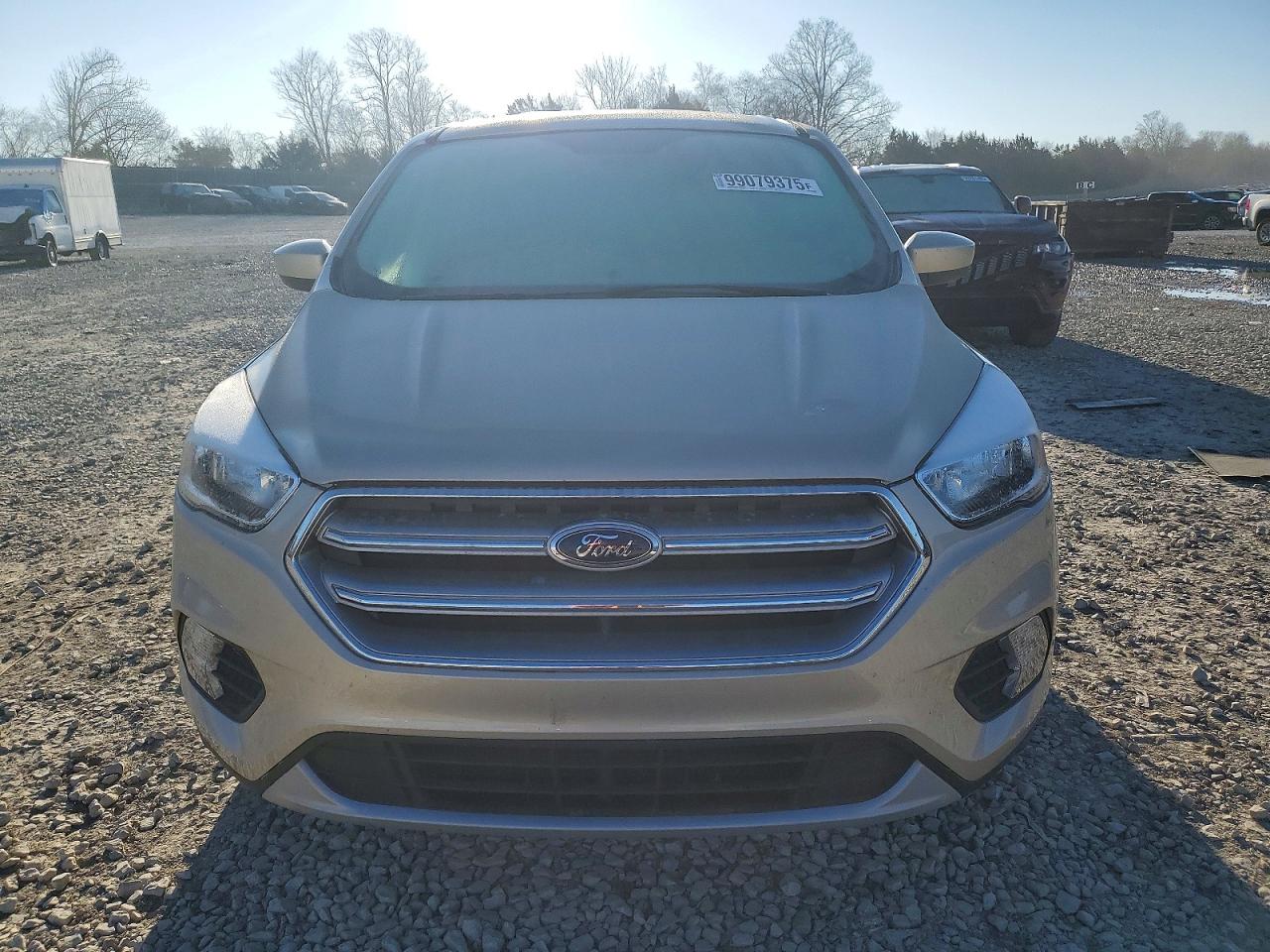 2017 FORD ESCAPE SE photo 5