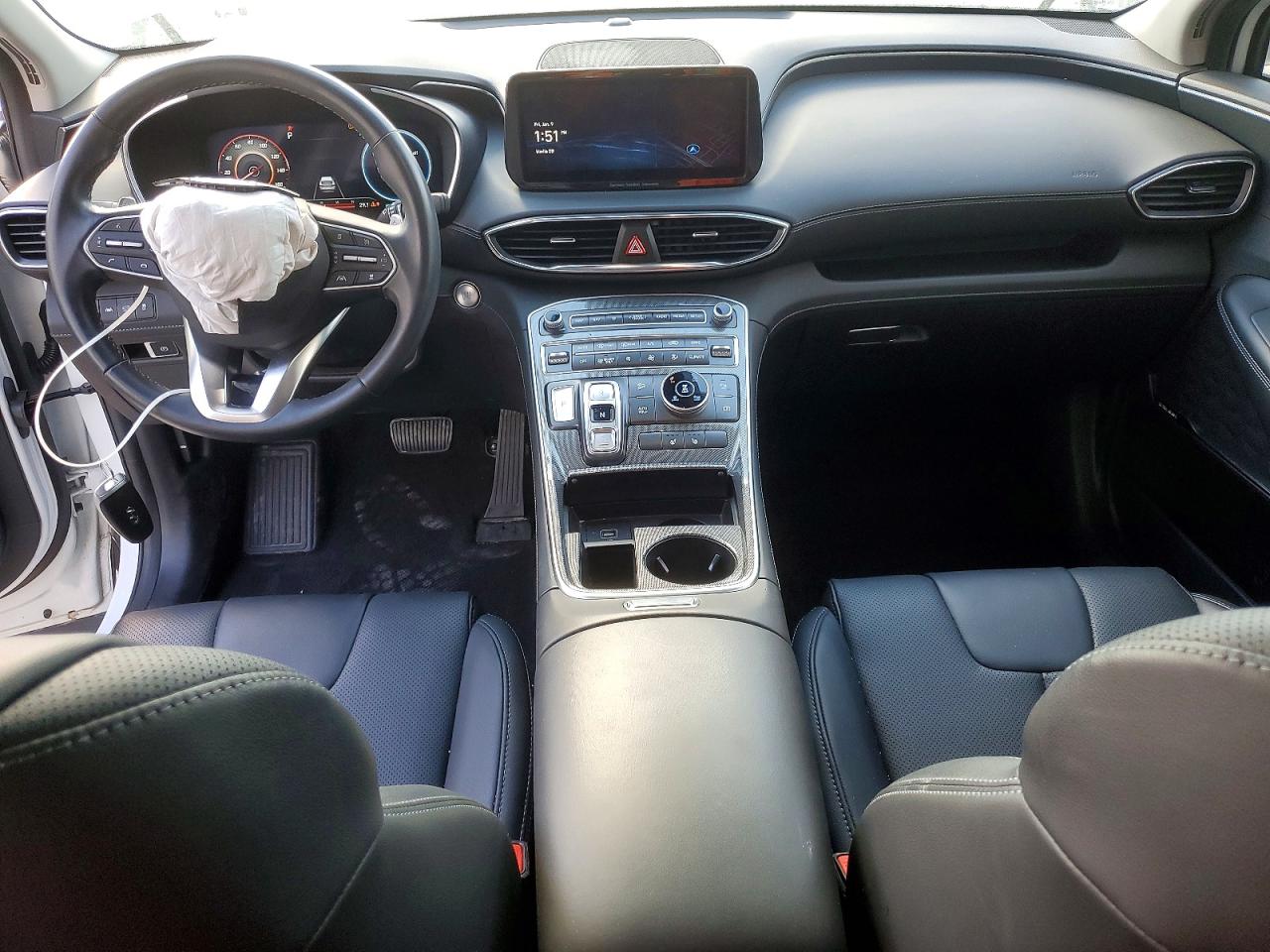 2023 HYUNDAI SANTA FE SEL PREMIUM photo 15